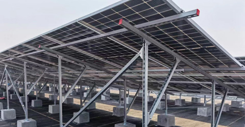 Commercial/Industrial Rooftop Mounting Systems