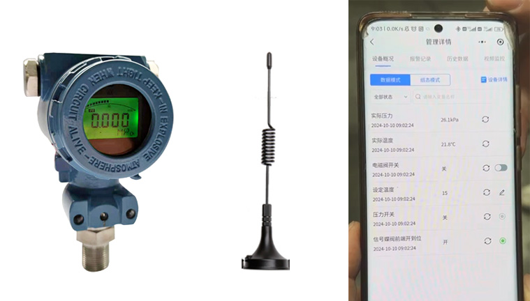 Intelligent monitoring and remote control