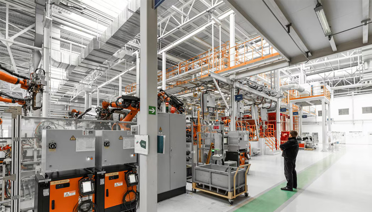 Factories