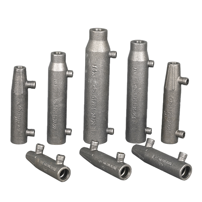 球铁半灌浆套筒