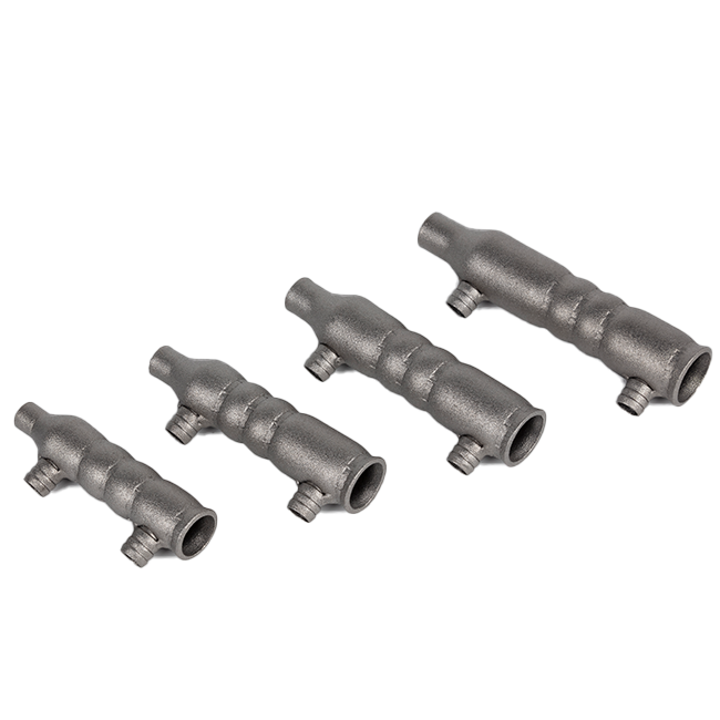 钢制半灌浆套筒