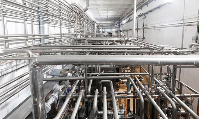 室内、外各种管道，饮用水输送、热水输送等