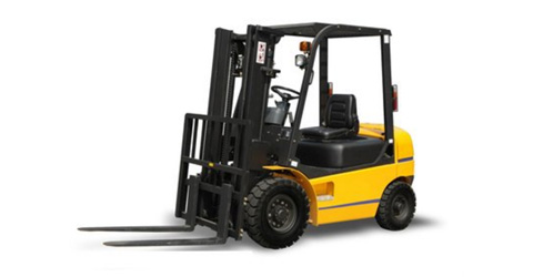 电动叉车平衡重