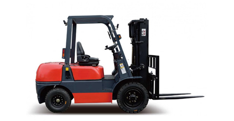 内燃叉车平衡重