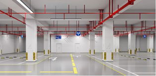 消防、排水等系统