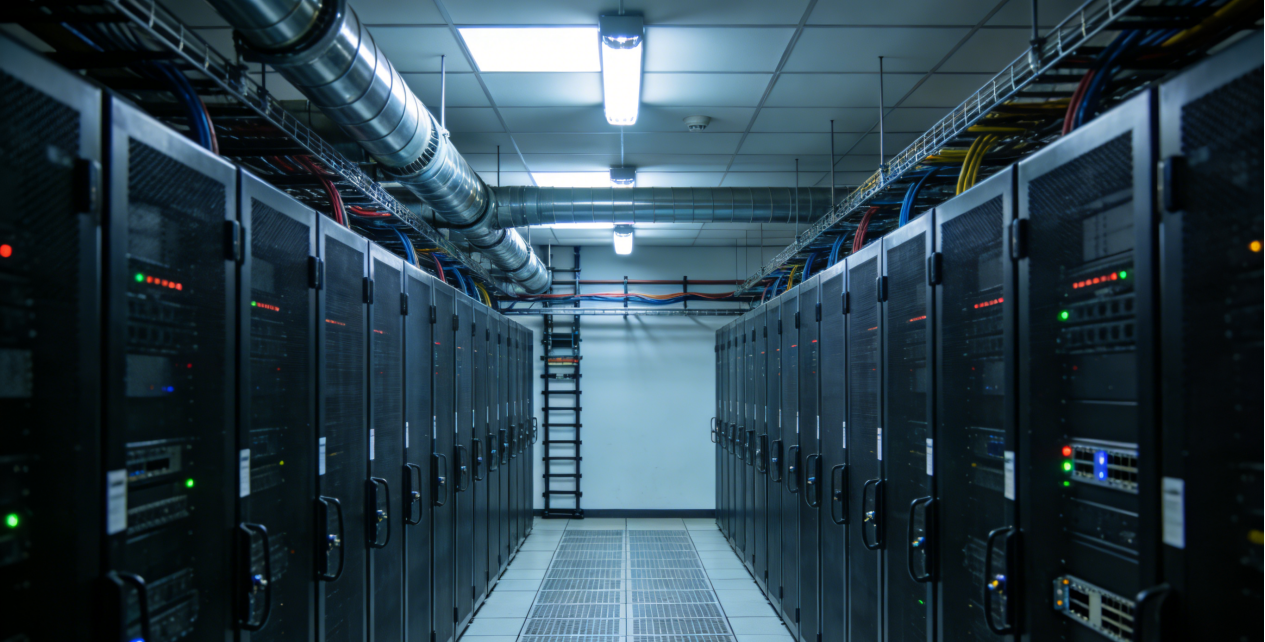 算力赋能·预制增效——玫德集团数据机房制冷管道预制解决方案及案例