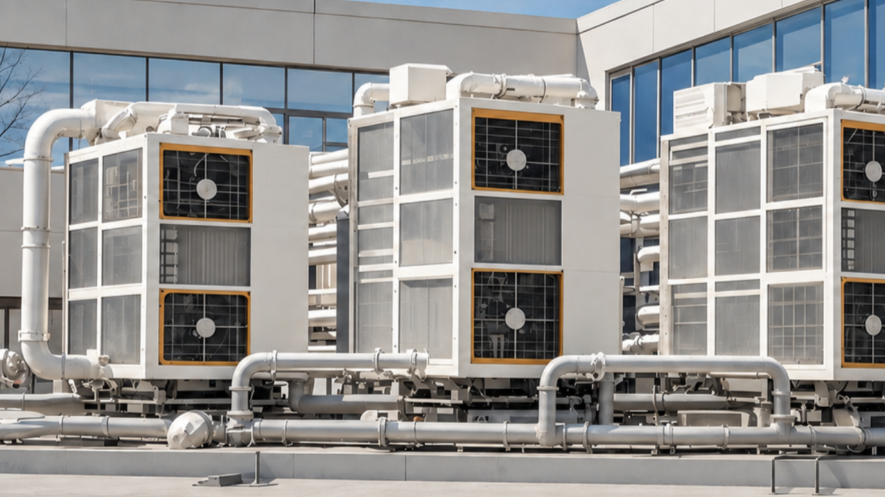 Abu Dhabi Cooling Load Manual: 3 Major Changes for HVAC Piping Design