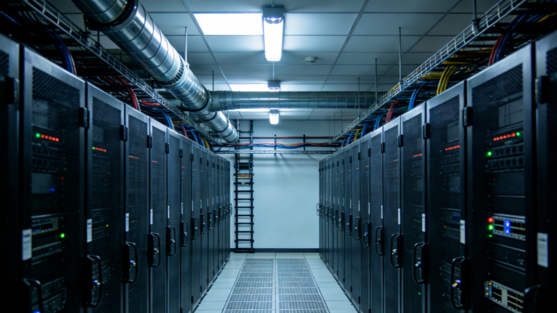 Data Centre Cooling Piping Prefabrication | Meide Group